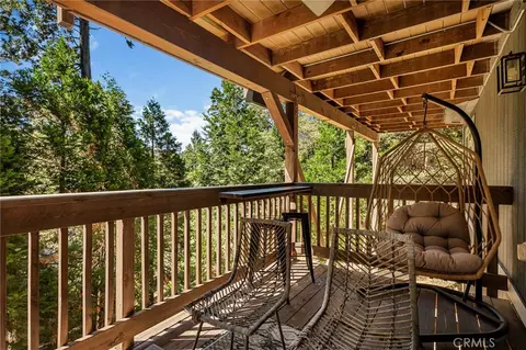 Exterior - 345 Summit Rd, Lake Arrowhead, CA 92352 photo 9 of 12