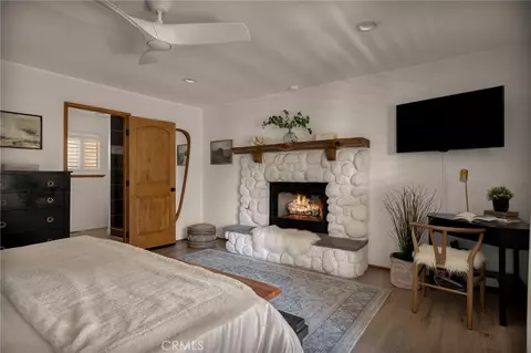 Bedroom - 345 Summit Rd, Lake Arrowhead, CA 92352 photo 10 of 10