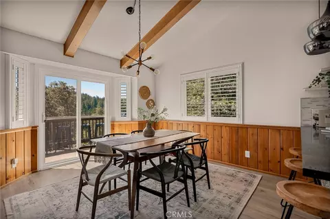 Dining - 345 Summit Rd, Lake Arrowhead, CA 92352 photo 3 of 3