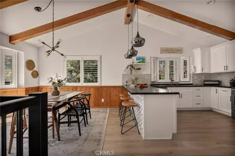 Dining - 345 Summit Rd, Lake Arrowhead, CA 92352 photo 1 of 3