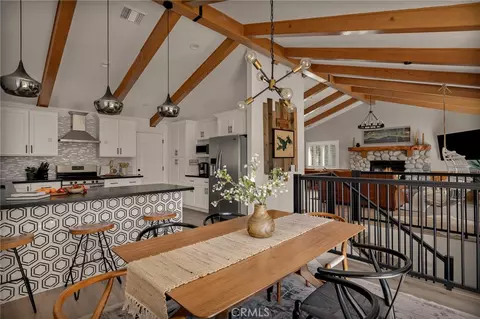 Dining - 345 Summit Rd, Lake Arrowhead, CA 92352 photo 2 of 3