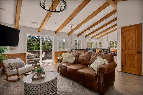 Living - 345 Summit Rd, Lake Arrowhead, CA 92352 photo 3 of 3