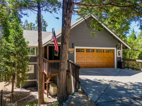 Exterior - 345 Summit Rd, Lake Arrowhead, CA 92352 photo 10 of 12