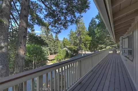 Exterior - 1050 Jungfrau, Crestline, CA 92325 photo 3 of 11