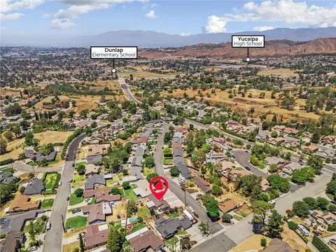View/Area - 33475 Bodie St, Yucaipa, CA 92399 photo 6 of 8