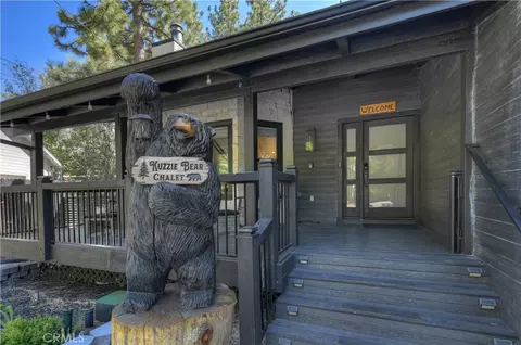 Exterior - 154 Lodgepole Pl, Big Bear Lake, CA 92315 photo 6 of 15