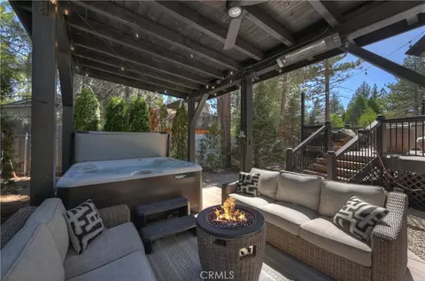 Exterior - 154 Lodgepole Pl, Big Bear Lake, CA 92315 photo 13 of 15