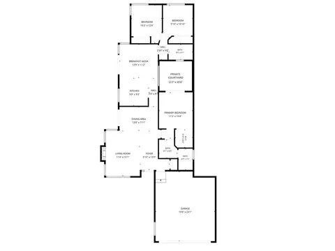 3545 Doe Spring Rd, Corona, CA 92882 photo 3