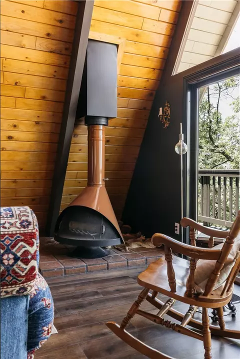 Living - 1457 Yosemite, Lake Arrowhead, CA 92352 photo 7 of 7