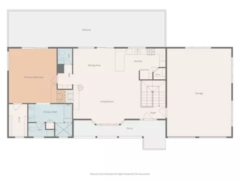 Floorplan - 30080 Pixie, Running Springs, CA 92382 photo 1 of 3
