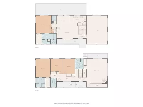 Floorplan - 30080 Pixie, Running Springs, CA 92382 photo 3 of 3