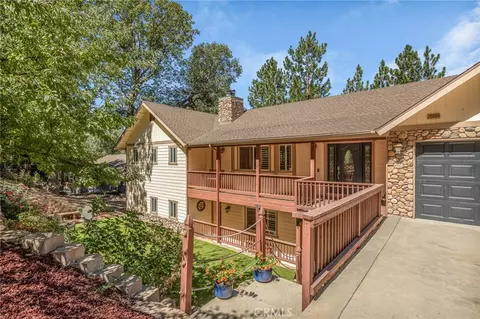 Exterior - 30080 Pixie, Running Springs, CA 92382 photo 5 of 20