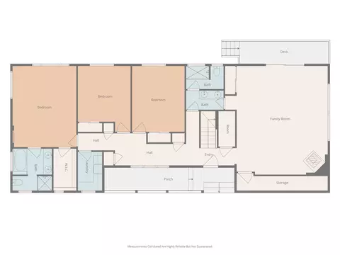 Floorplan - 30080 Pixie, Running Springs, CA 92382 photo 2 of 3
