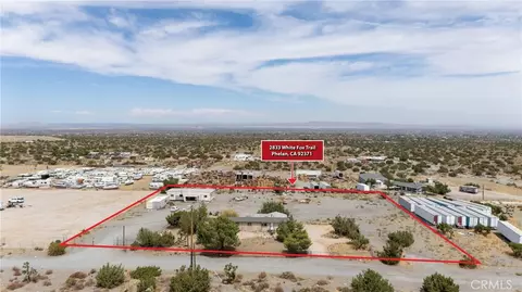 2833 White Fox, Pinon Hills, CA 92372