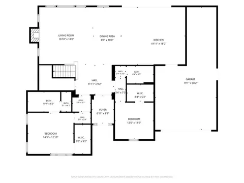 Floorplan - 102 Score, Irvine, CA 92618 photo 1 of 2