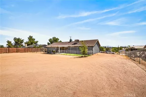 Exterior - 11922 Bornite Ave, Hesperia, CA 92345 photo 8 of 8