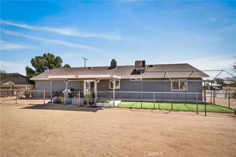 Exterior - 11922 Bornite Ave, Hesperia, CA 92345 photo 7 of 8