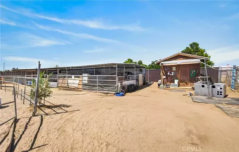 Exterior - 11922 Bornite Ave, Hesperia, CA 92345 photo 3 of 8