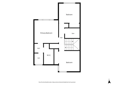 Floorplan - 921 Boon Pl #A, Corona, CA 92881 photo 3 of 3