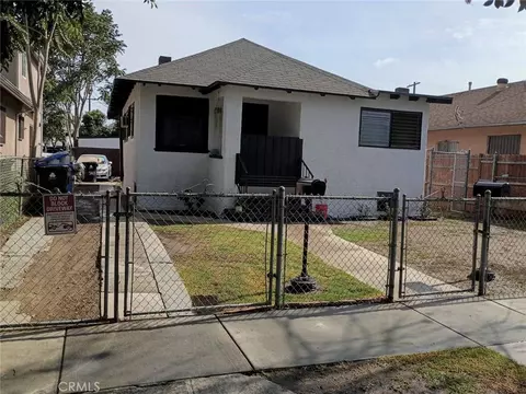 1580 E 45th St, Los Angeles, CA 90011