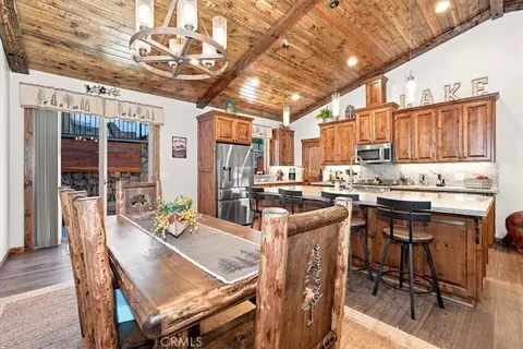 Dining - 734 Tehama, Big Bear Lake, CA 92315 photo 1 of 1