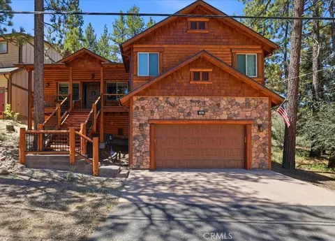 Exterior - 734 Tehama, Big Bear Lake, CA 92315 photo 10 of 10