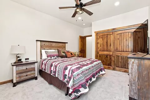 Bedroom - 734 Tehama, Big Bear Lake, CA 92315 photo 5 of 6