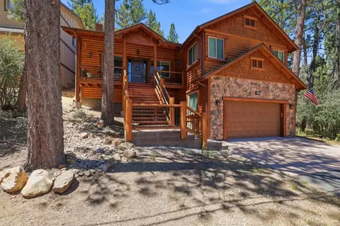 Exterior - 734 Tehama, Big Bear Lake, CA 92315 photo 2 of 10