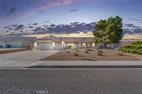 Exterior - 19651 Ottawa Rd, Apple Valley, CA 92308 photo 2 of 16