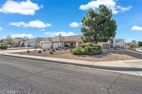 Exterior - 19651 Ottawa Rd, Apple Valley, CA 92308 photo 3 of 16