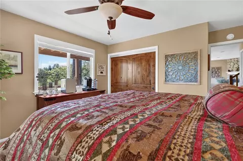 Bedroom - 26695 Modoc, Lake Arrowhead, CA 92352 photo 12 of 12
