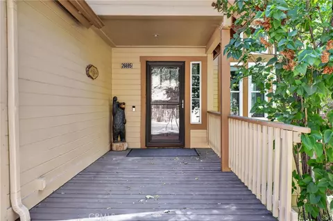 Exterior - 26695 Modoc, Lake Arrowhead, CA 92352 photo 3 of 13