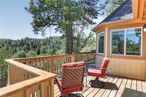 Exterior - 26695 Modoc, Lake Arrowhead, CA 92352 photo 6 of 13