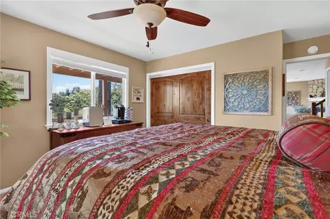 Bedroom - 26695 Modoc, Lake Arrowhead, CA 92352 photo 12 of 12