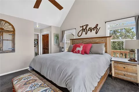 Bedroom - 26695 Modoc, Lake Arrowhead, CA 92352 photo 4 of 12