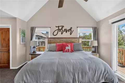 Bedroom - 26695 Modoc, Lake Arrowhead, CA 92352 photo 3 of 12