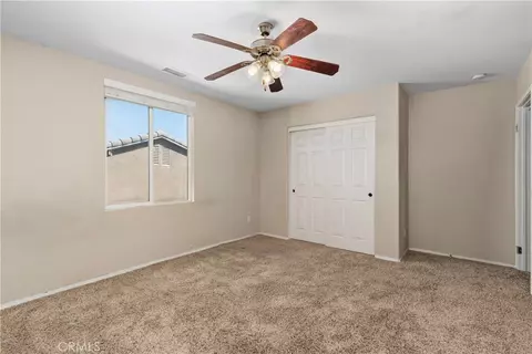 Bedroom - 2879 Eureka Rd, San Jacinto, CA 92582 photo 8 of 10