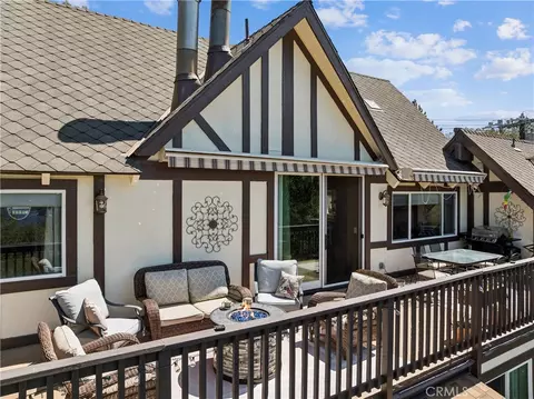 Exterior - 1298 Yellowstone Dr, Lake Arrowhead, CA 92352 photo 9 of 14