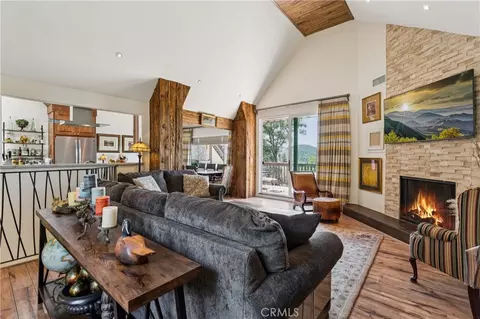 Living - 1298 Yellowstone Dr, Lake Arrowhead, CA 92352 photo 1 of 5