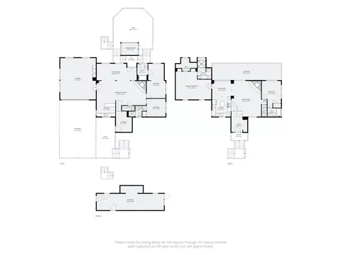 Floorplan - 1298 Yellowstone Dr, Lake Arrowhead, CA 92352 photo 1 of 1