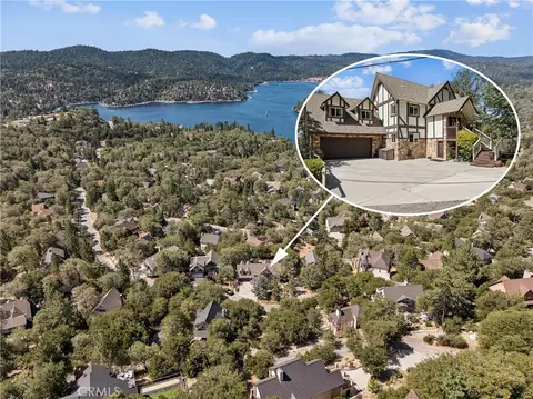 View/Area - 1298 Yellowstone Dr, Lake Arrowhead, CA 92352 photo 5 of 7