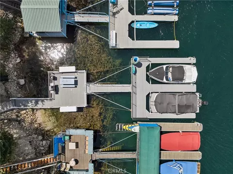 611 S611a - Dock 12 Double, Lake Arrowhead, CA 92352