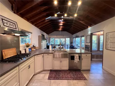Kitchen - 39326 Prospect, Forest Falls, CA 92339 photo 1 of 4
