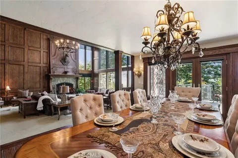 Dining - 29162 Bald Eagle Rdg, Lake Arrowhead, CA 92352 photo 1 of 3