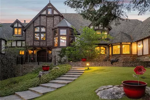 Exterior - 29162 Bald Eagle Rdg, Lake Arrowhead, CA 92352 photo 1 of 14