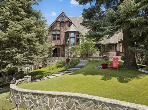 Exterior - 29162 Bald Eagle Rdg, Lake Arrowhead, CA 92352 photo 3 of 14