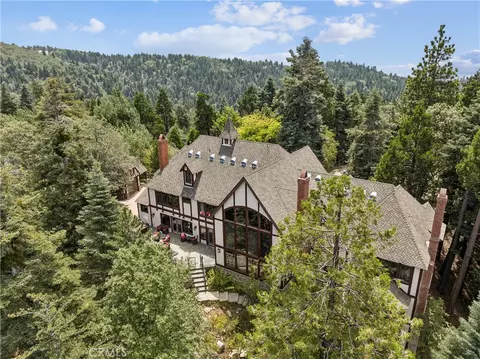 Exterior - 29162 Bald Eagle Rdg, Lake Arrowhead, CA 92352 photo 11 of 14