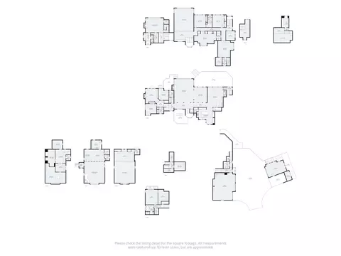 Floorplan - 29162 Bald Eagle Rdg, Lake Arrowhead, CA 92352 photo 1 of 1