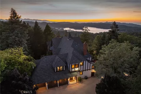 Exterior - 29162 Bald Eagle Rdg, Lake Arrowhead, CA 92352 photo 13 of 14