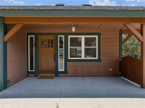 Exterior - 285 Lilac Way, Cedar Glen, CA 92321 photo 3 of 10
